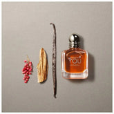 Emporio Armani Stronger With You Intensely (EDP) For Men 100ml